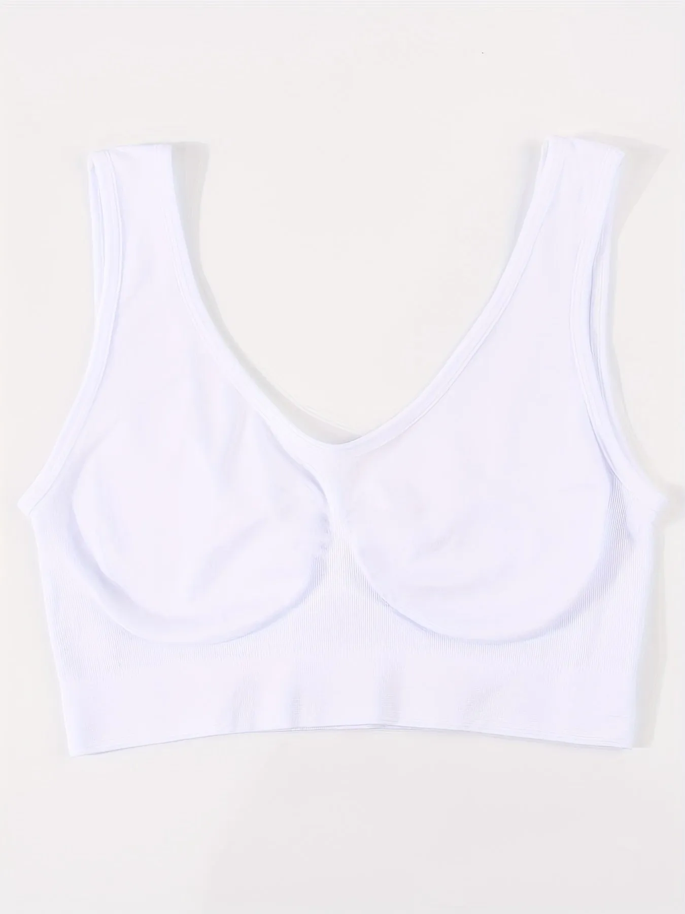 Ultimate Comfort 3Pack Solid Tank Tops for Women