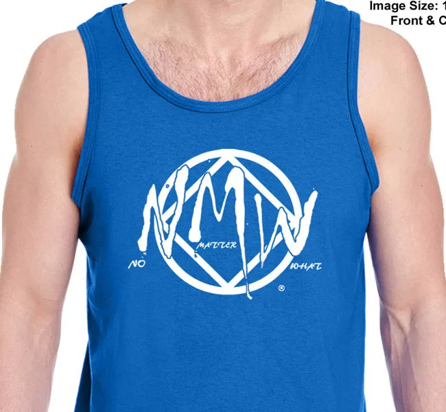 utt- Big NMW Unisex Tank Tops