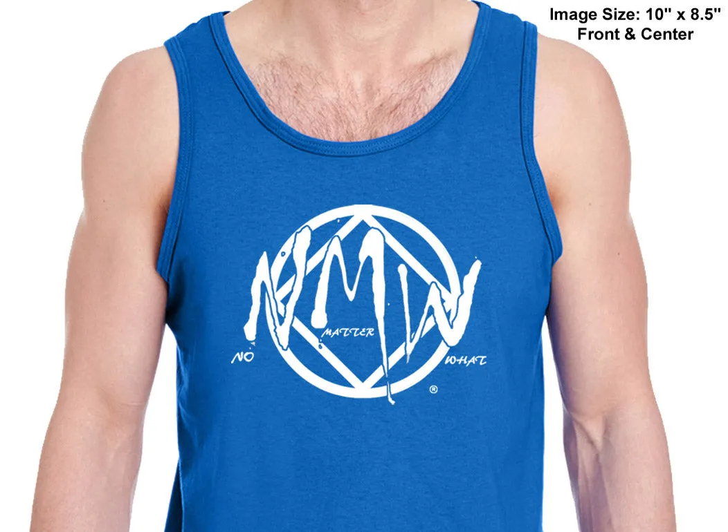 utt- Big NMW Unisex Tank Tops