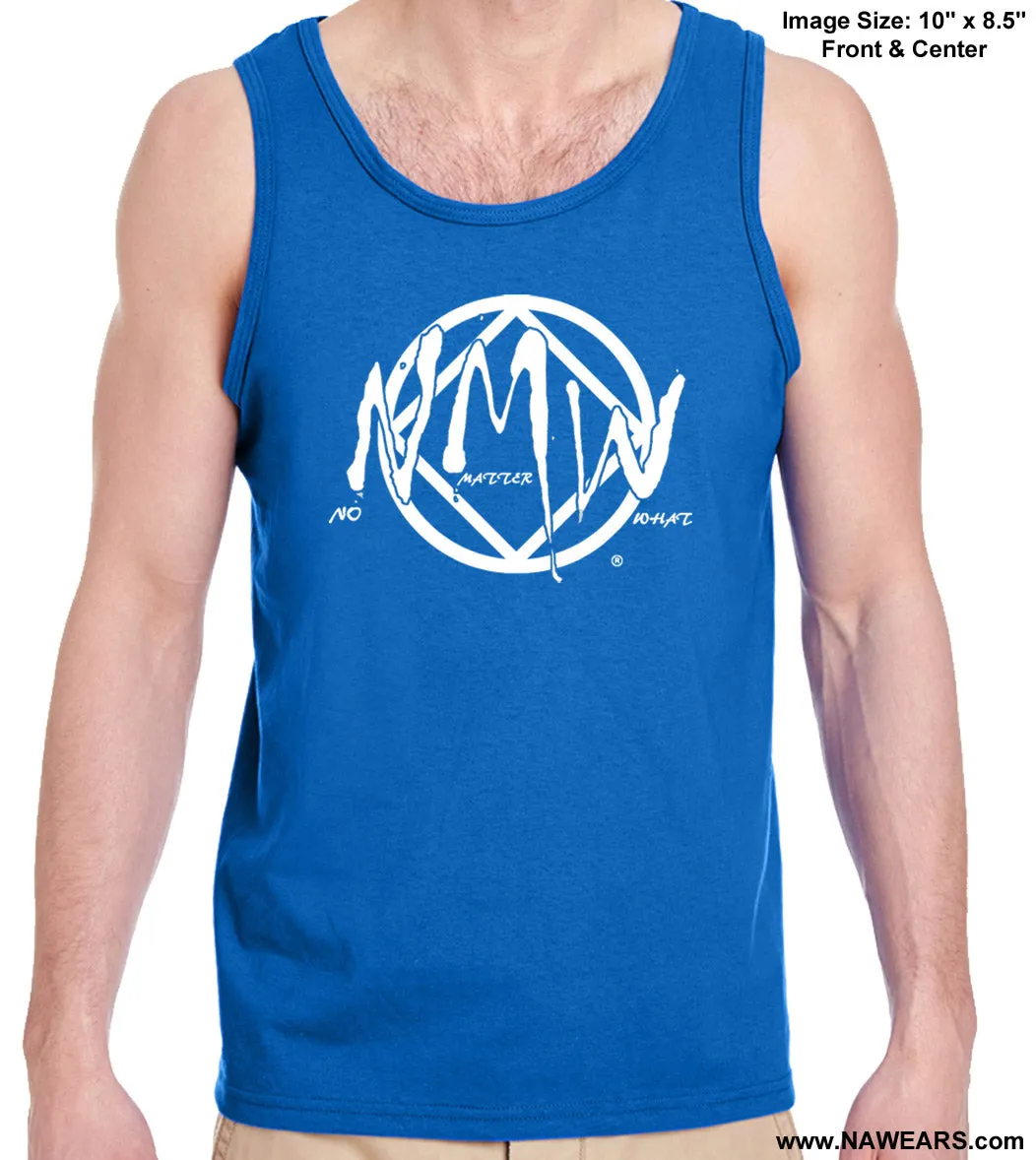 utt- Big NMW Unisex Tank Tops