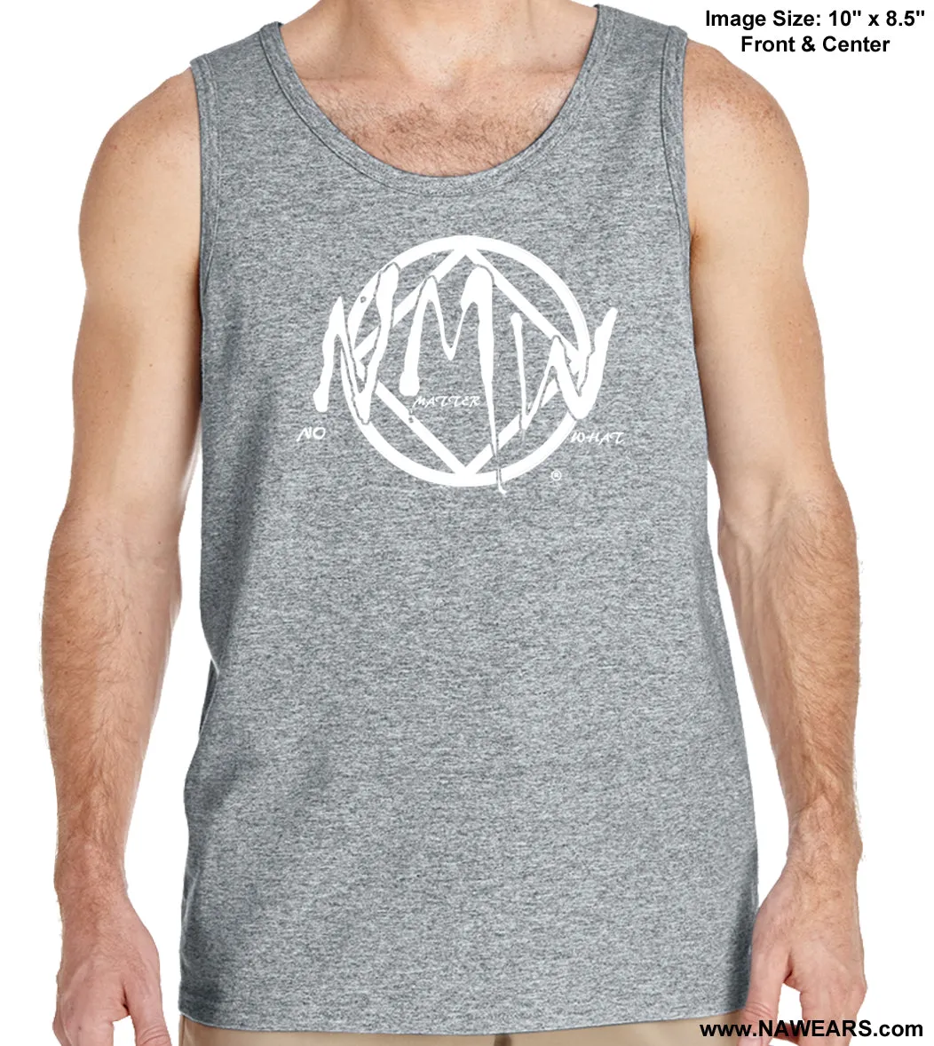 utt- Big NMW Unisex Tank Tops