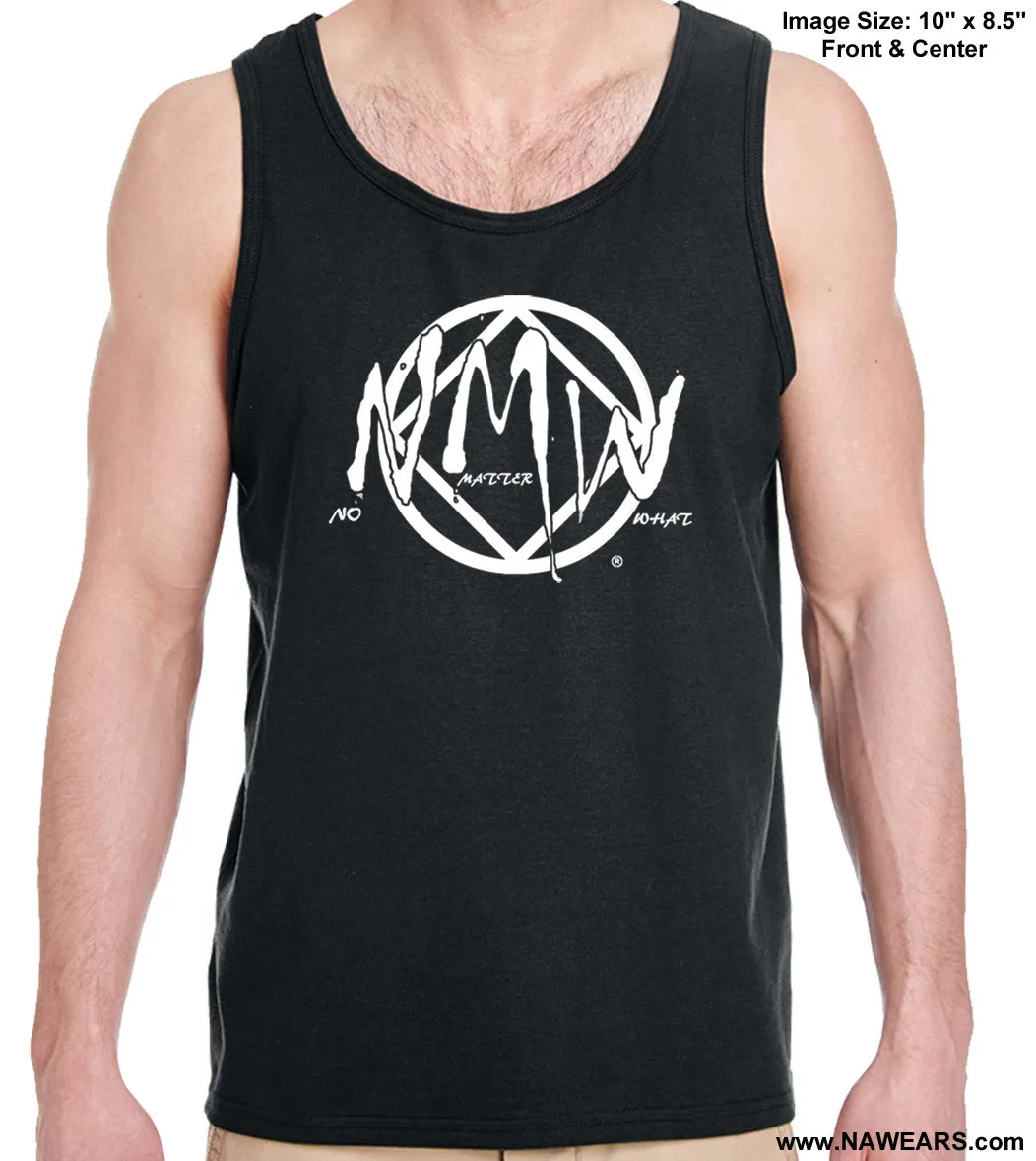 utt- Big NMW Unisex Tank Tops