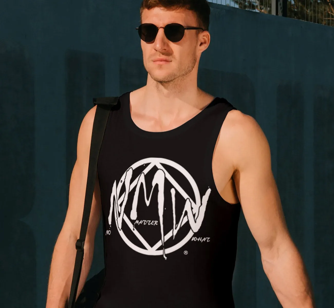 utt- Big NMW Unisex Tank Tops