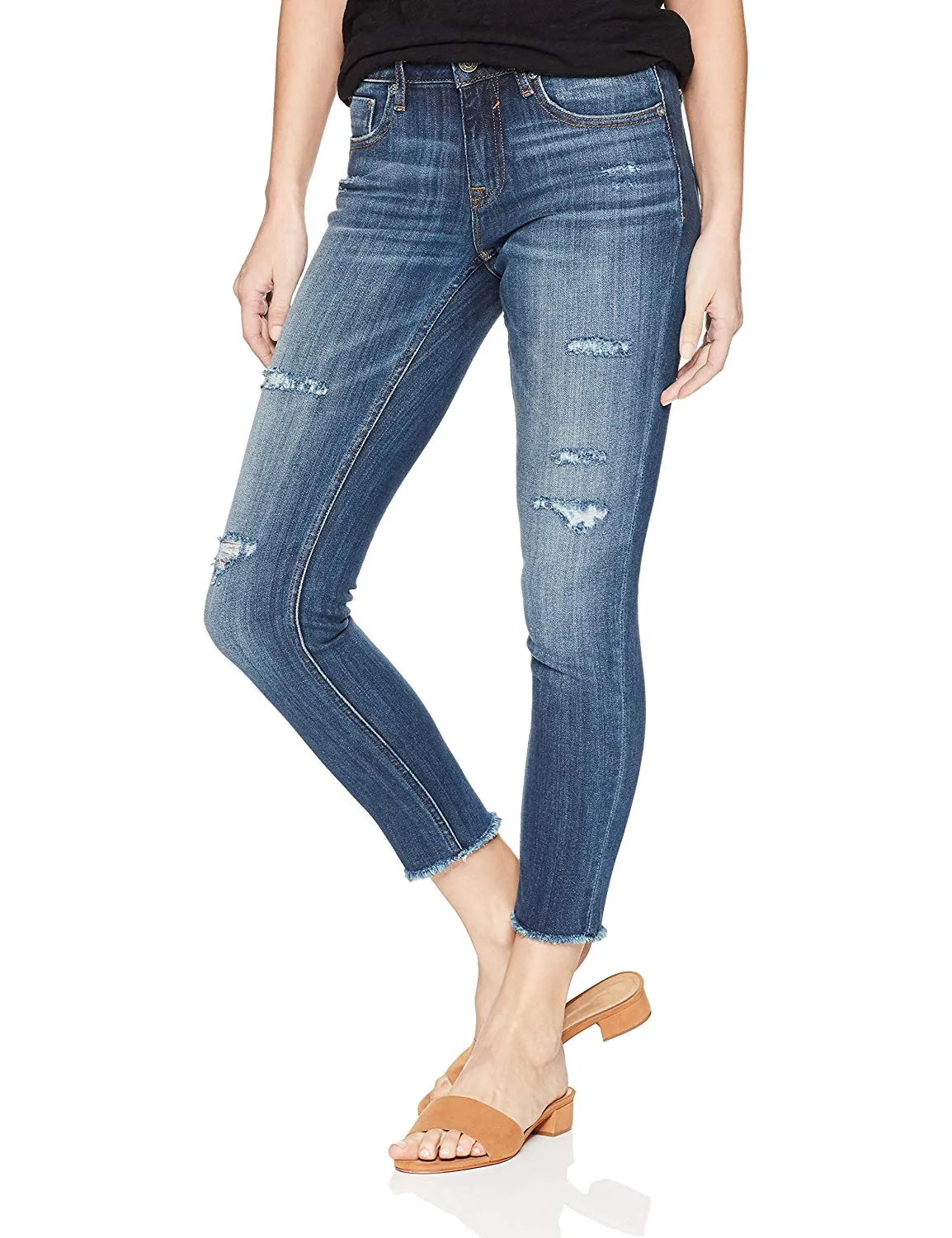 Vigoss Women's Jagger Classic Fit Skinny Jean