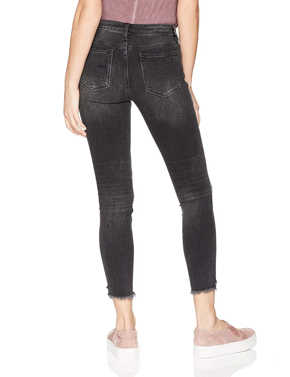 Vigoss Women's Jagger Classic Fit Skinny Jean