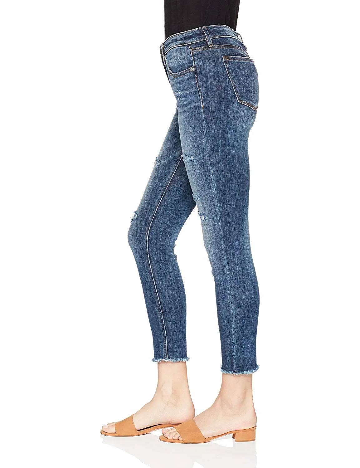 Vigoss Women's Jagger Classic Fit Skinny Jean