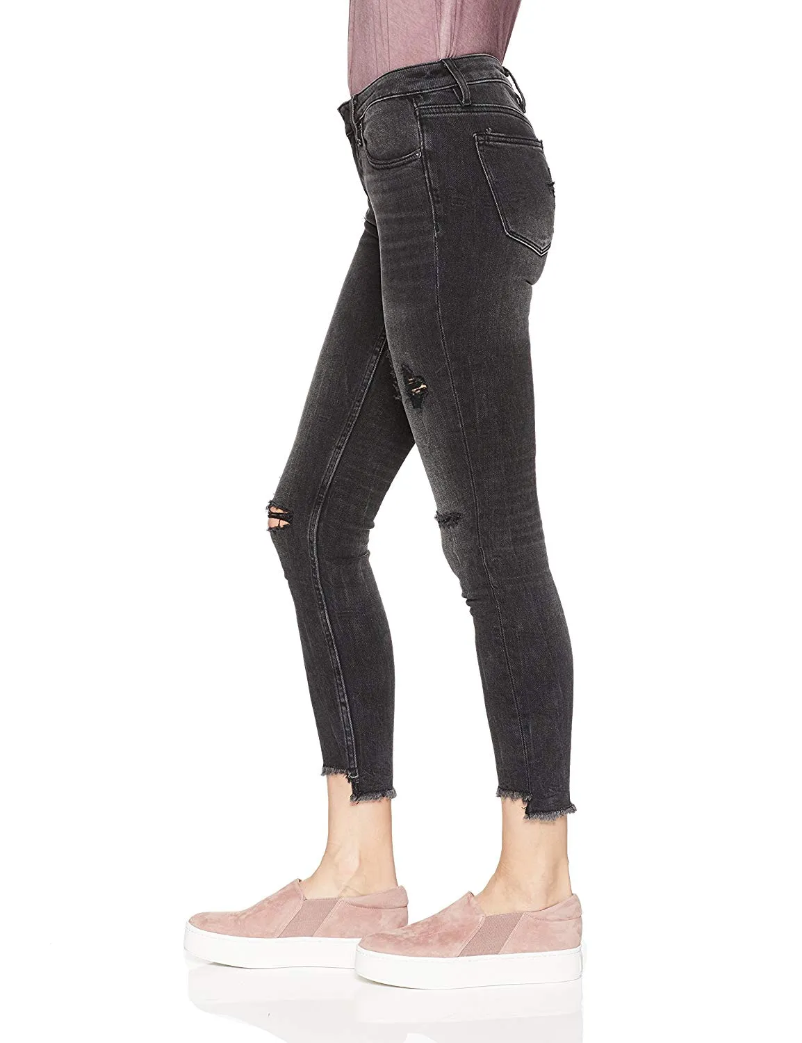 Vigoss Women's Jagger Classic Fit Skinny Jean