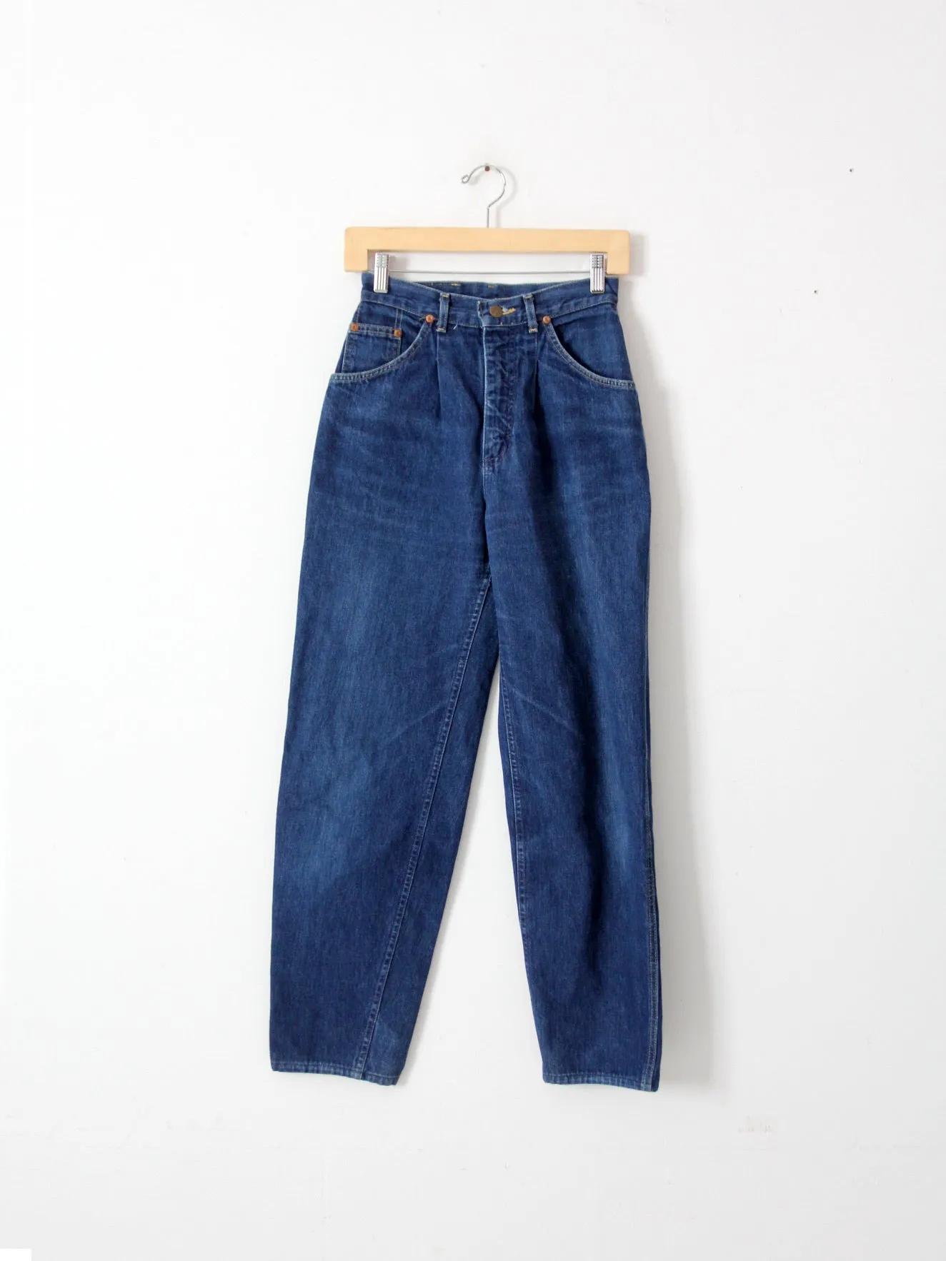 vintage Lee Union Label denim jeans 26 x 30