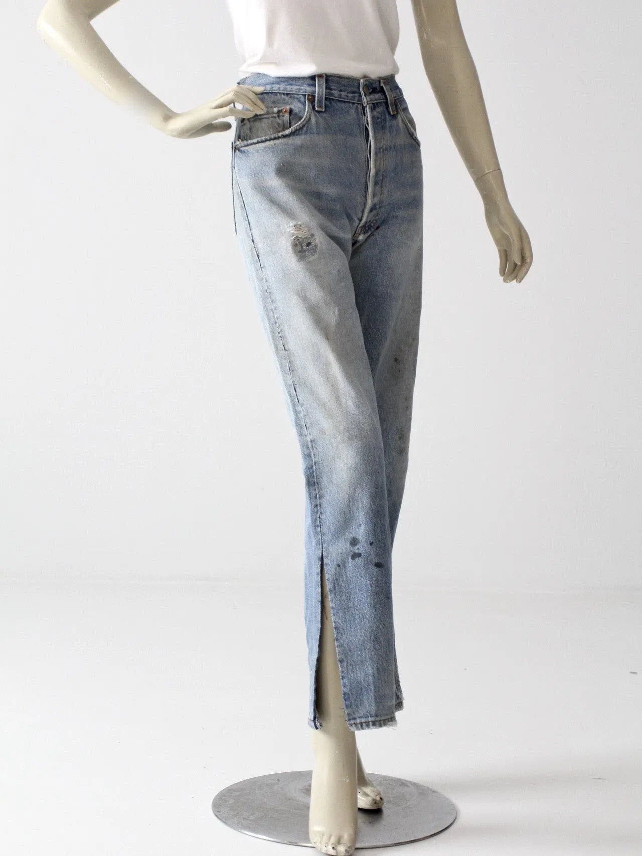 vintage Levis 501 jeans, 32 x 30