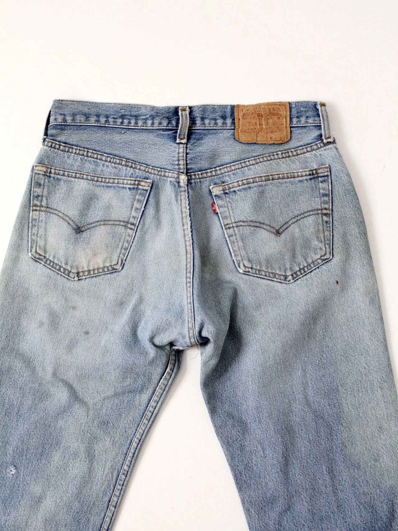 vintage Levis 501 jeans, 32 x 30