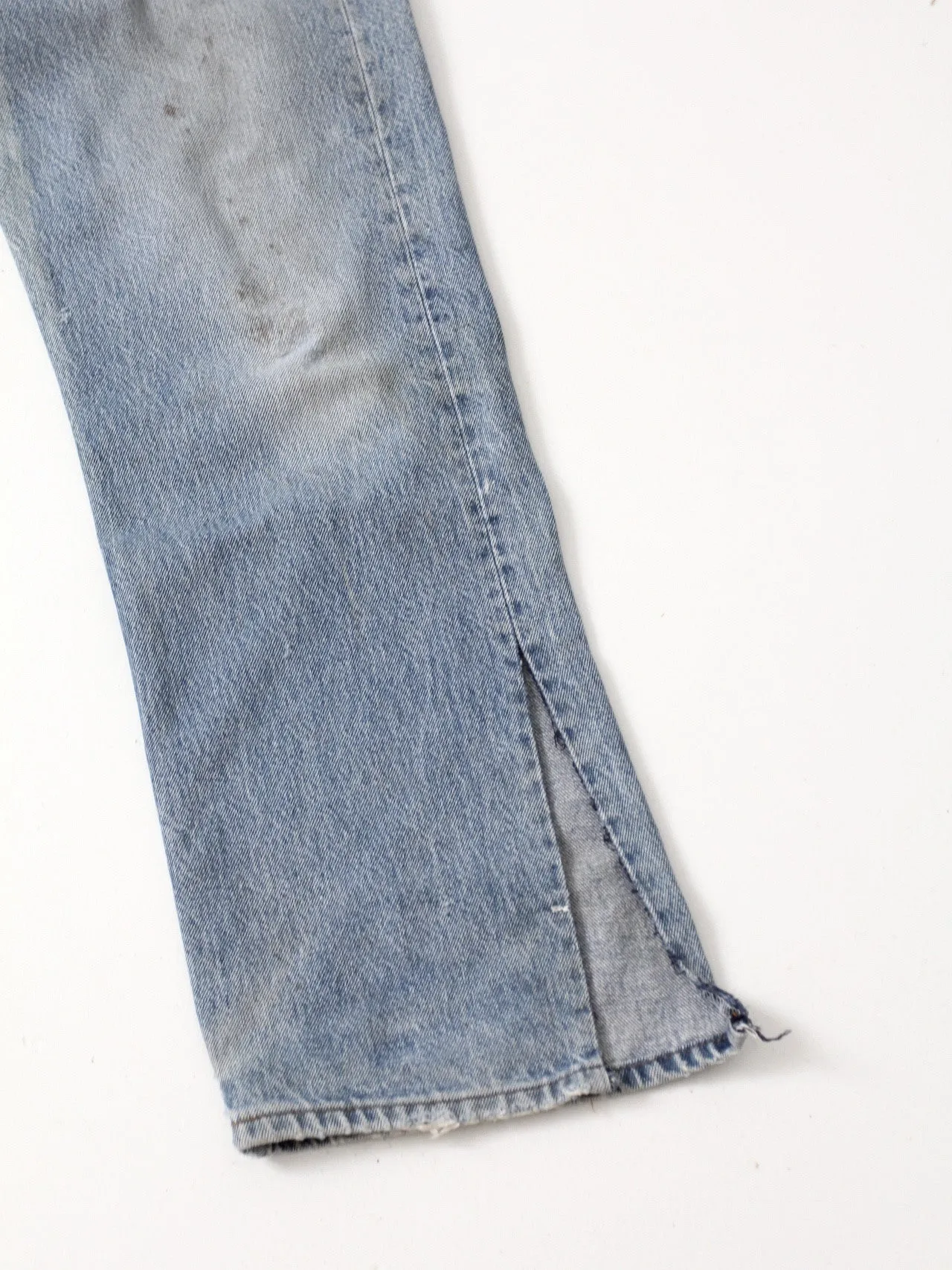 vintage Levis 501 jeans, 32 x 30