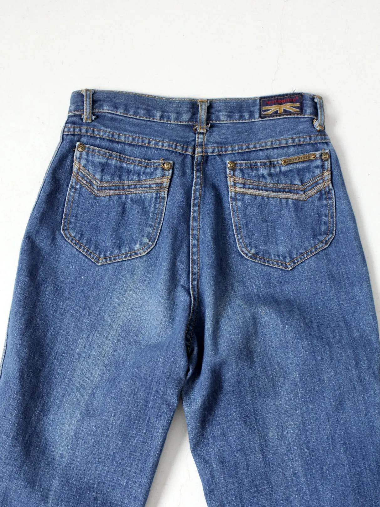 vintage Pentimento high waist denim jeans 27 x 34