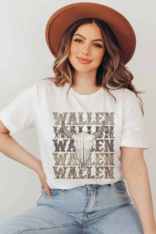 WALLEN GRAPHIC TEE