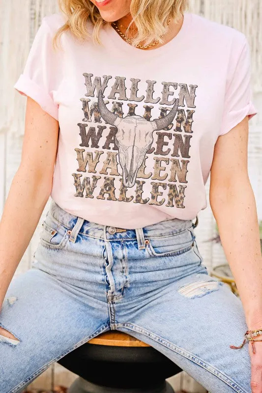 WALLEN GRAPHIC TEE