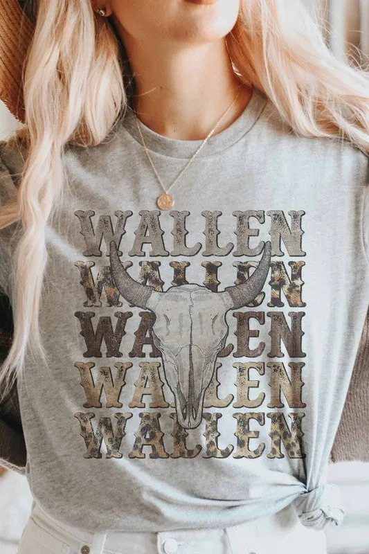 WALLEN GRAPHIC TEE