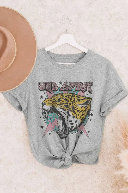 WILD SPIRIT GRAPHIC TEE