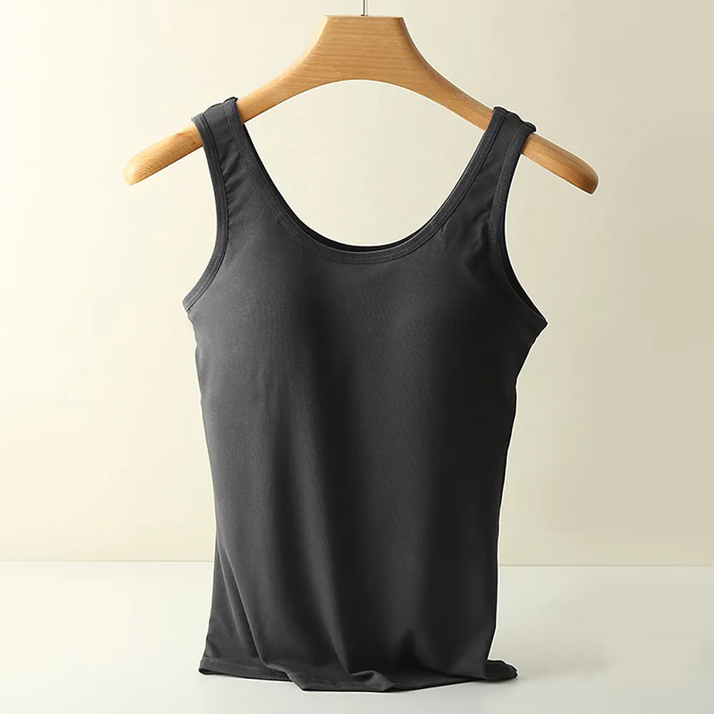 Women's Summer Camisole Bra Vest