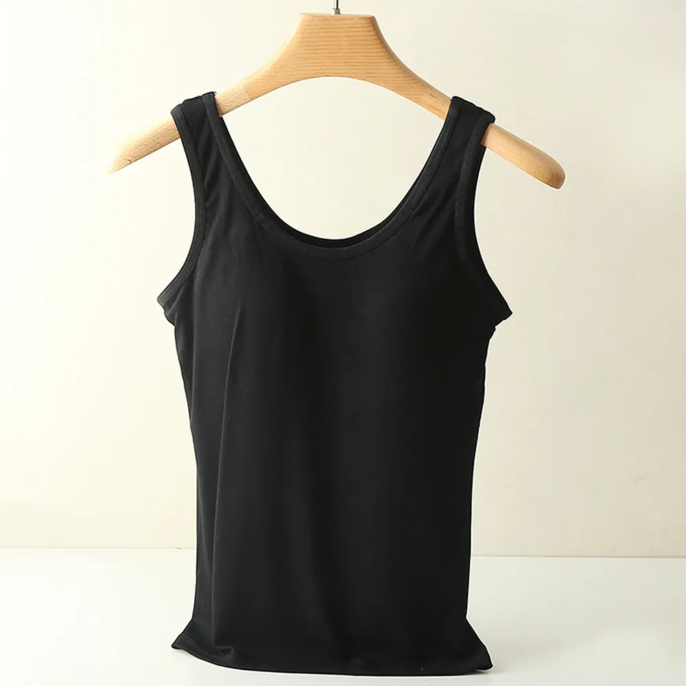 Women's Summer Camisole Bra Vest