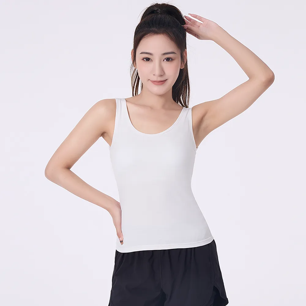 Women's Summer Camisole Bra Vest