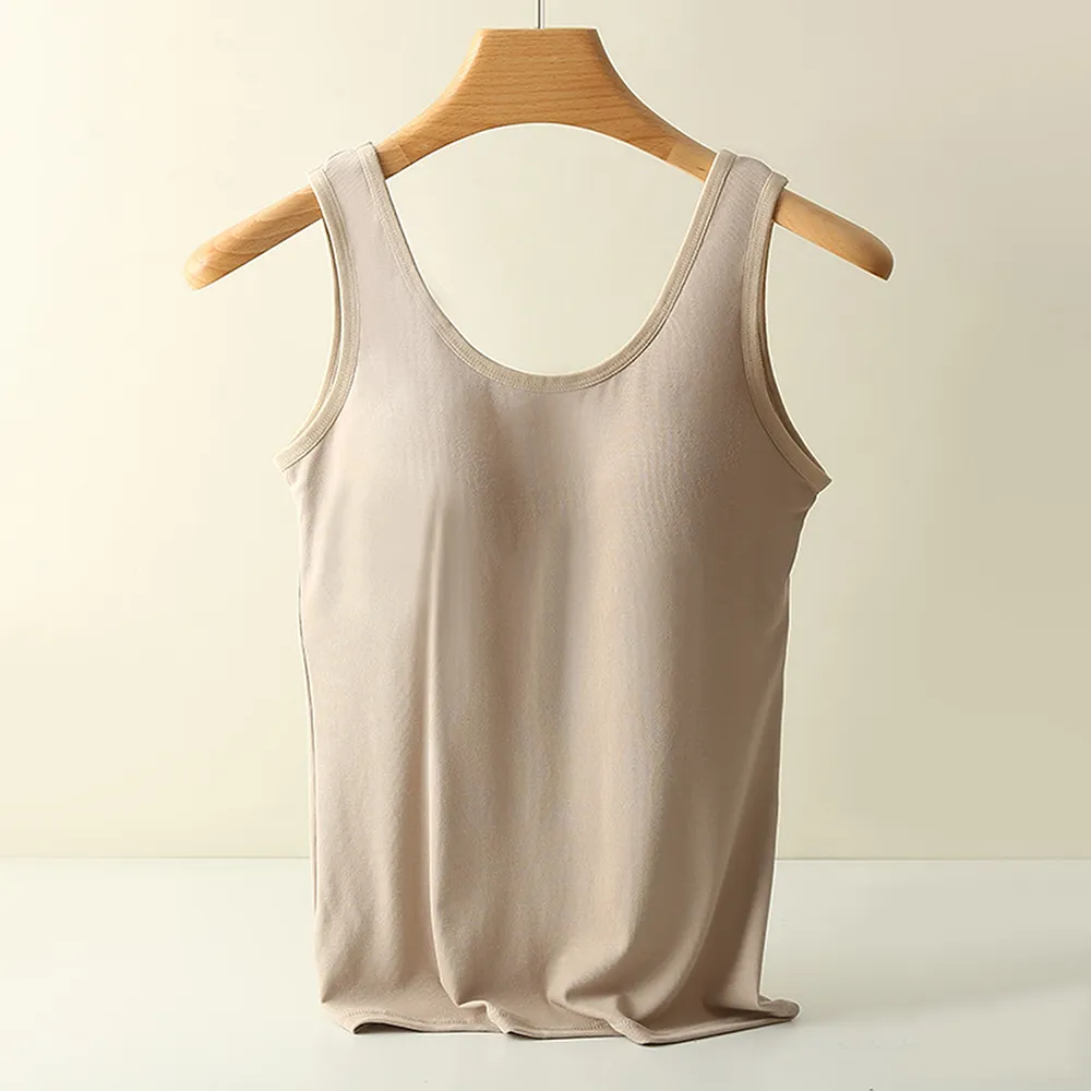 Women's Summer Camisole Bra Vest