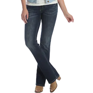 Wrangler Women's Retro Wash Sadie Jeans